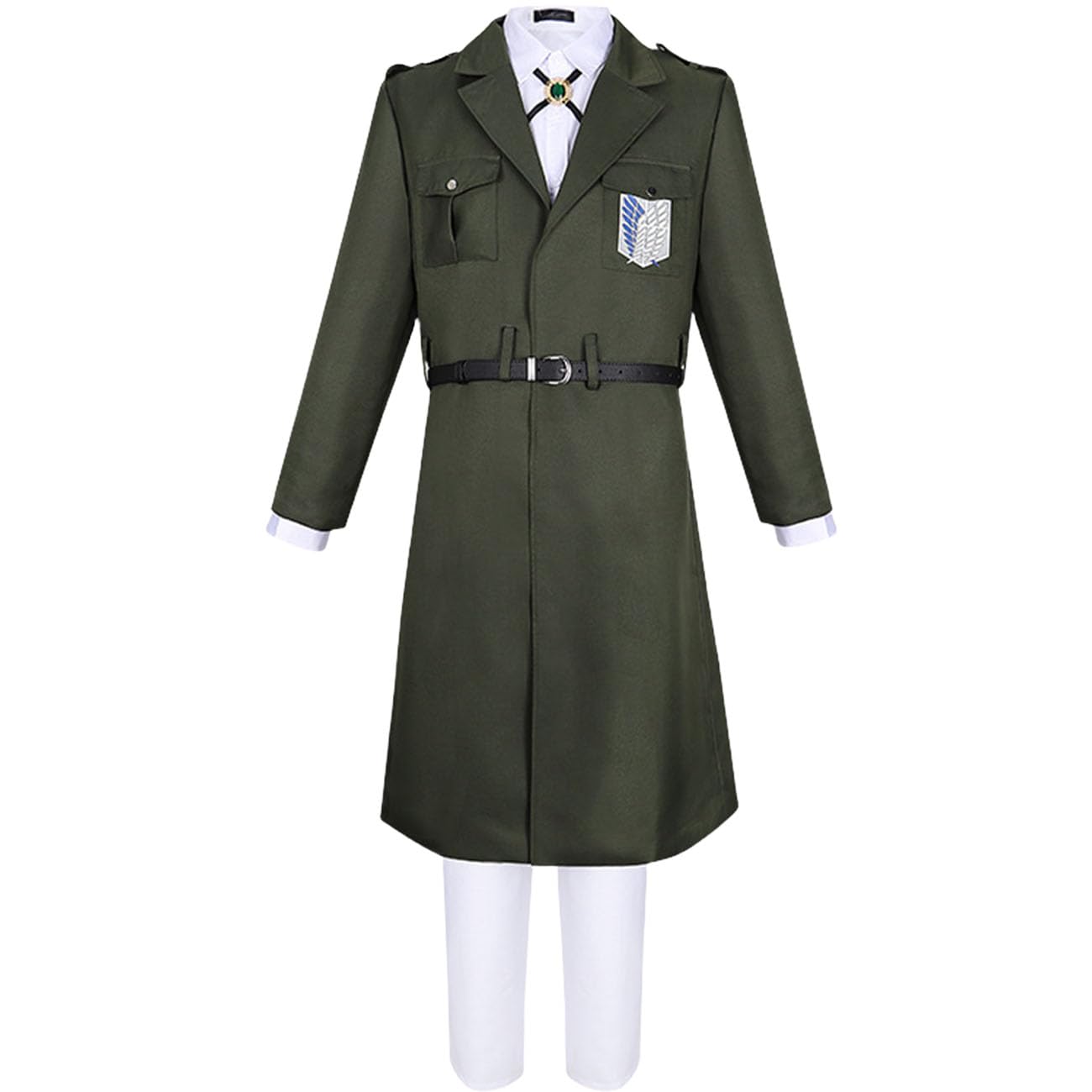 進撃の巨人 アルミン・アルレルト コスプレ衣装 フルセット Amazon.co.jp: [YAYANA]アルミン・アルレルト/Armin Arlert